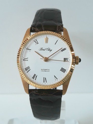 Breil oro kt - 18, automatico