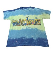 T-shirt The Simpsons Universal
