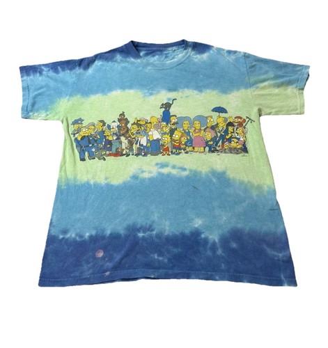 Shirt the simpsons universal - t-shirt,