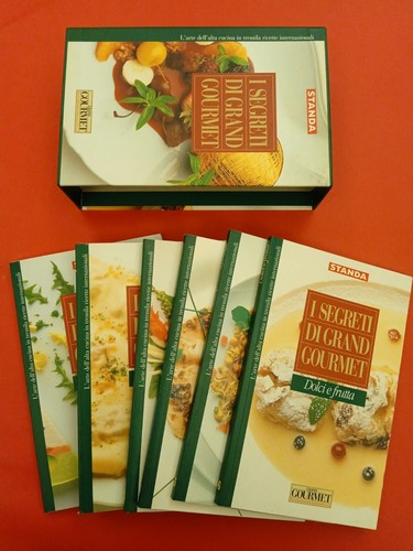 Libri cucina grand gourmet - di,