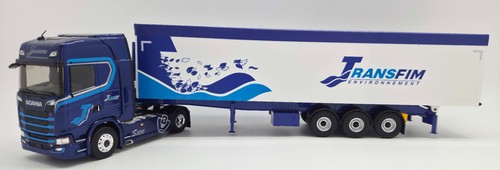 Eligor scania 500 4x2 con - eligor,, s