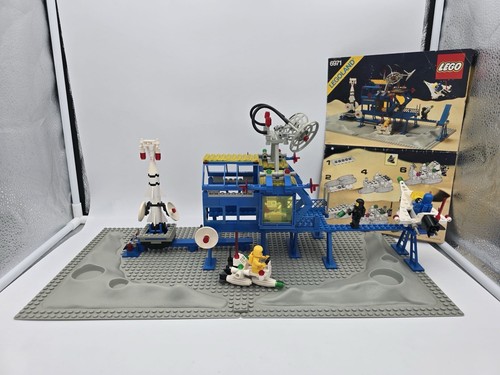 Lego spazio 6971 - spazio,