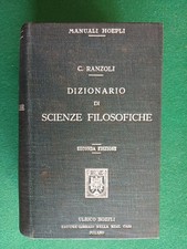 Manuali Hoepli Ranzoli