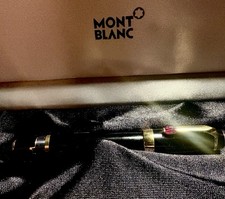 Penna stilografica montblanc - stilografica,