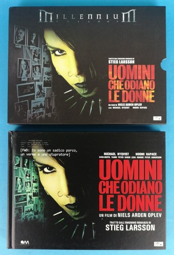 Uomini che odiano donne - odiano,