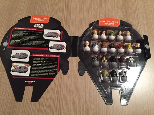 Rollinz star wars - rollinz,