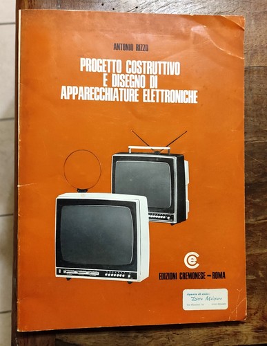 Libro progetto costruttivo - progetto,