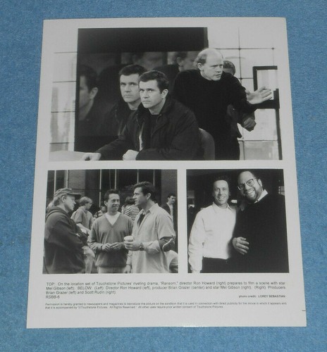 Foto stampa film - 1996, mel