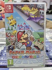 PAPER MARIO THE ORIGAMI KING (Italiano) [SWITCH] Negozio Game Island
