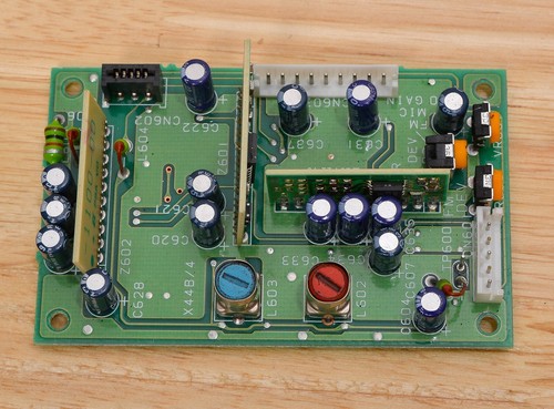 Kenwood 850s parts - kenwood,