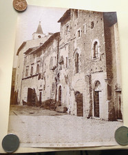 ANTICA FOTOGRAFIA ALBUMINA