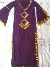 Costume Saidi abito danza del