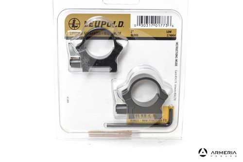 Supporti anello leupold - anello,