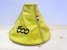 cuffia cambio fiat nuova 500 -