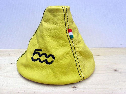 Cuffia cambio fiat nuova 500 - cambio,