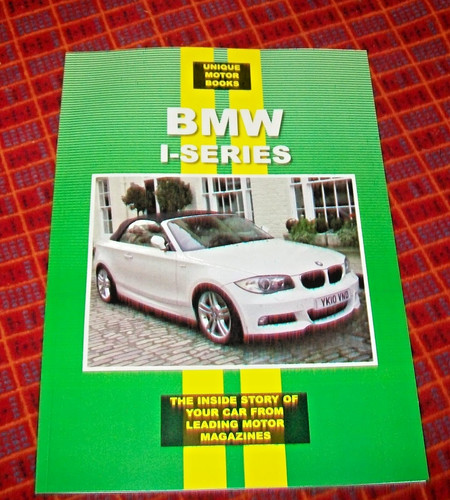 Bmw serie libretto ristampa - libretto,