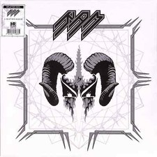 Ram / LIGHTBRINGER (SPLATTER VINYL, LP) / High Roller Records / HRR126LP3SP / c