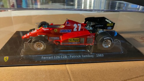 Grandi ferrari 126 - ferrari, c2b.