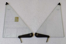 COPPIA VETRI DEFLETTORI DX E