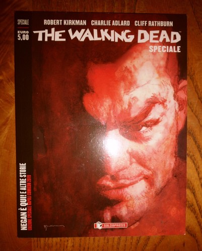 The walking dead napoli - the,