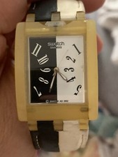 Swatch Ubiquity Ag 2002