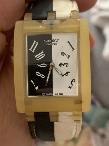 Swatch ubiquity 2002 - ubiquity,