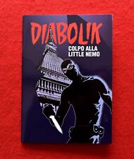 DIABOLIK COLPO ALLA LITTLE NEMO ALBETTO IN TIRATURA LIMITATA