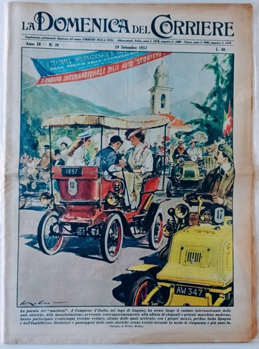 Domenica del corriere - del, 29