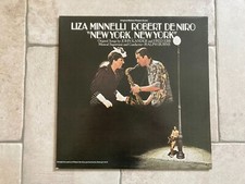Minnelli / De Niro _ New York New York _ 2 X Vinile LP 33" _ 1981 Italy NM