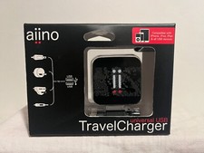 Aiino Travel charger universal USB Adattatore Caricatore Da Viaggio iphone ipad