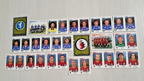 1997 fidelis andria foggia - 1997-98,