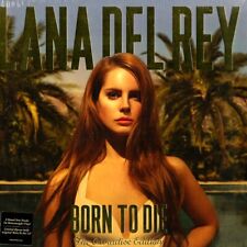 Lana Del Rey Born To Die Paradise Edition 1LP Vinyl Slipcase 2012 Interscope