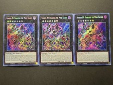 3x Numero 89: Diablosis The