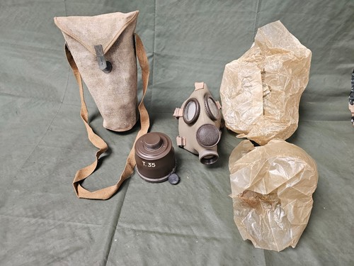 Maschera antigas italiana - maschera,