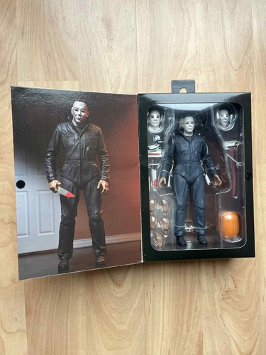 Neca halloween h20 - h20,