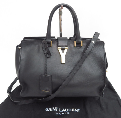 Autentica borsa tracolla ysl - a,