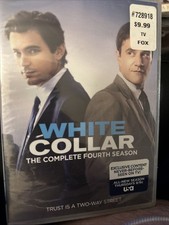 White Collar: Season 4 (DVD