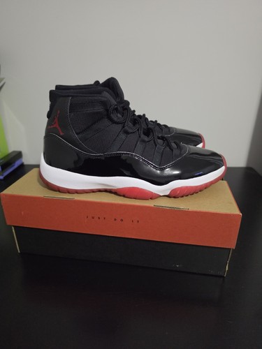 Nike air jordan bred taglia - air,