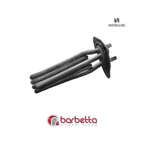 Resistenza 230v 2500w caldaia - resistenza, 230v-2500w