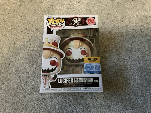 Funko pop animazione hazbin - pop!,