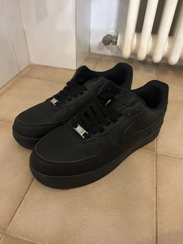 Nike air force nere - force, taglia