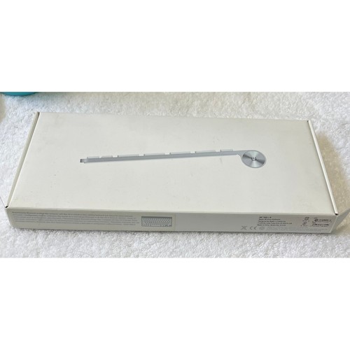 Apple tastiera wireless - tastiera,