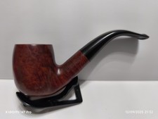 Pipa Brebbia Golden Gnome 6002 Pfeife Pipe  (CMP) 