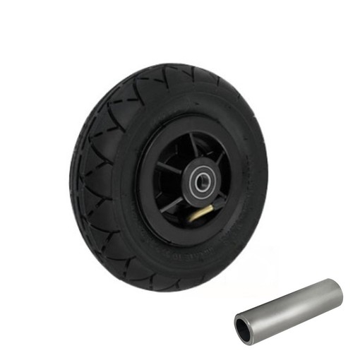 Ruota pneumatica 200mm - ruota,