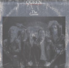 Queen - The Game GER LP 1980 +