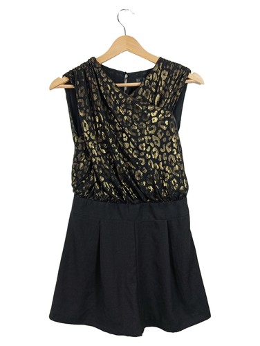Zara tuta intera donna - zara, nera