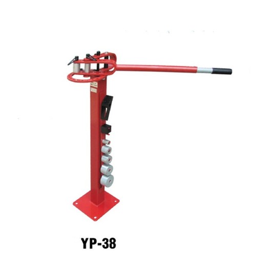 38 piegatrice manuale - yp-9/yp-38,