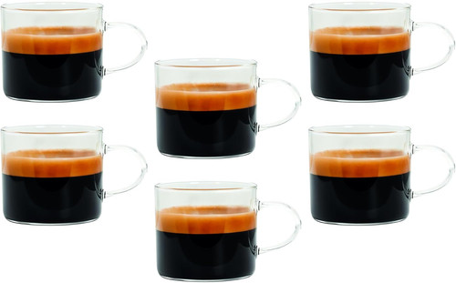 Lyra set tazze espresso - set,