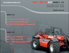 Workshop Manual for Manitou