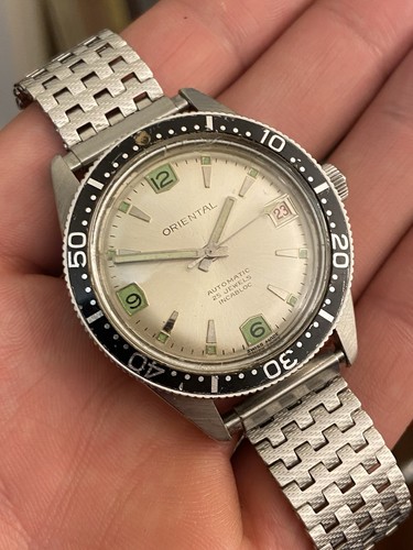 Orologio watch oriental diver - orologio,